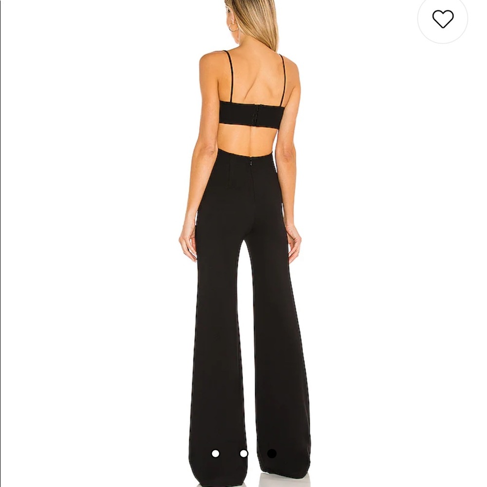 Lovers and Friends Cutout Jumpsuit